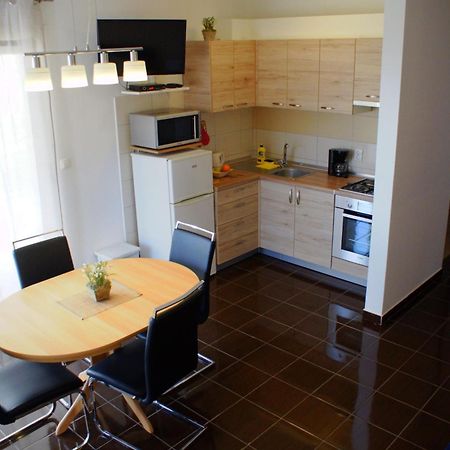 Apartments Martina Bibinje Buitenkant foto
