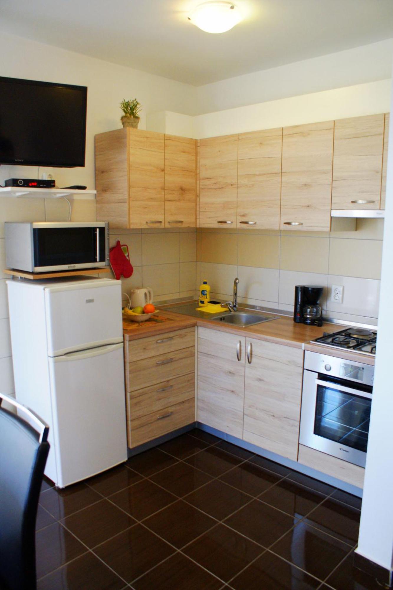 Apartments Martina Bibinje Buitenkant foto