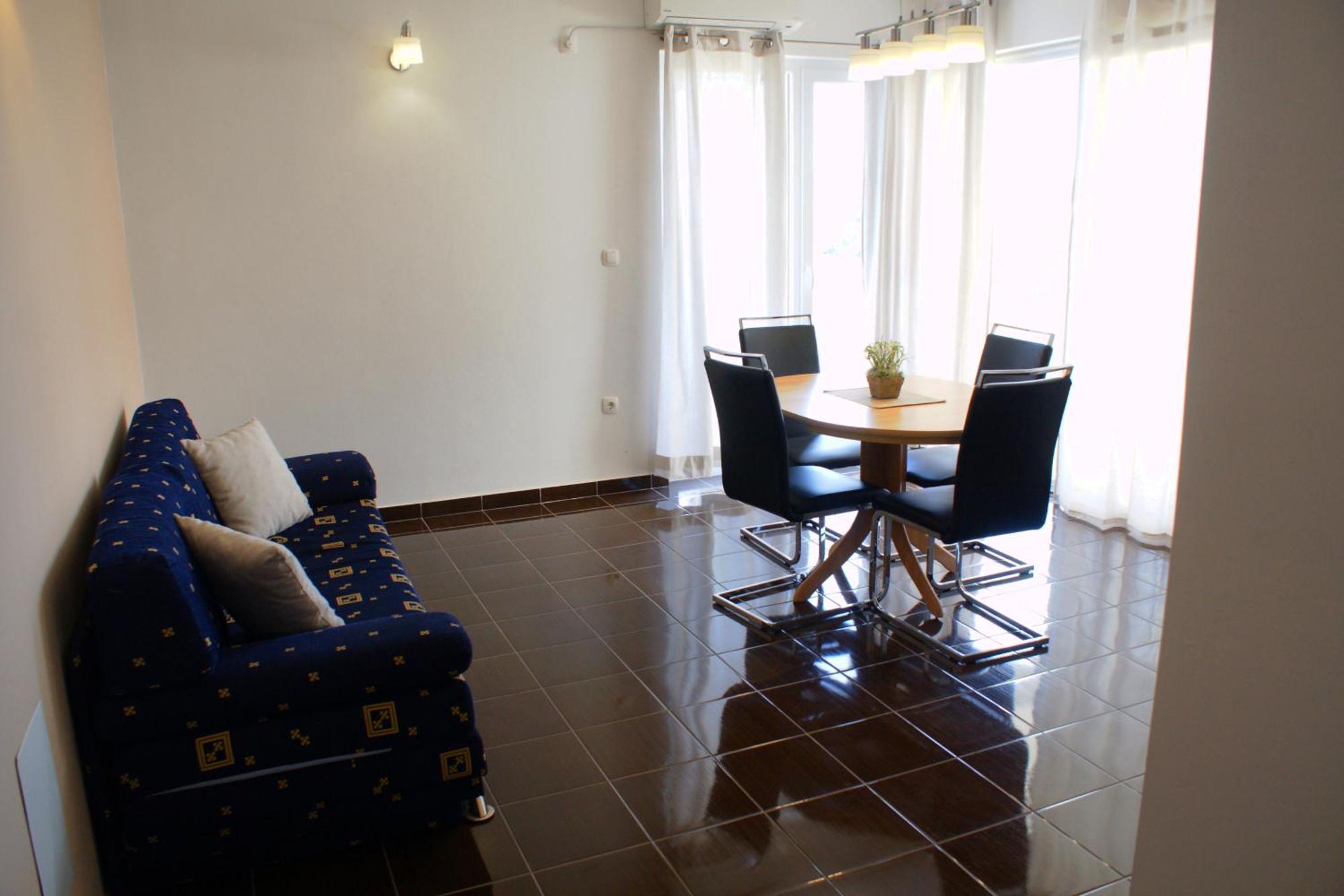 Apartments Martina Bibinje Buitenkant foto