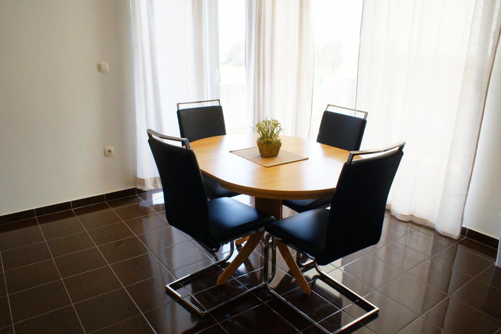 Apartments Martina Bibinje Buitenkant foto