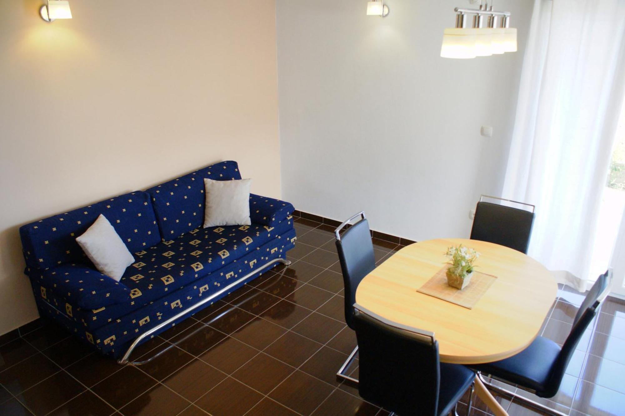 Apartments Martina Bibinje Buitenkant foto
