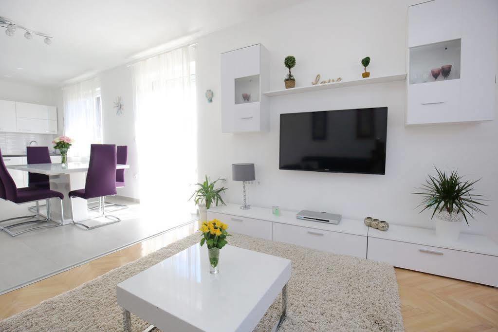 Apartments Martina Bibinje Buitenkant foto