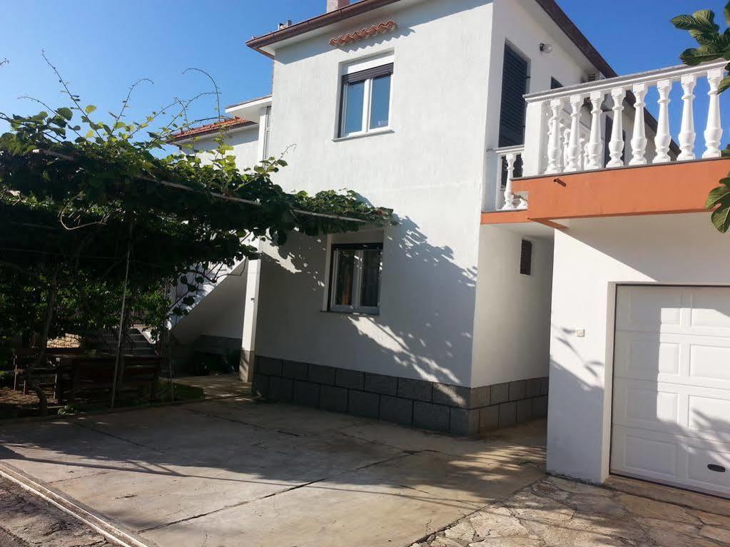 Apartments Martina Bibinje Buitenkant foto