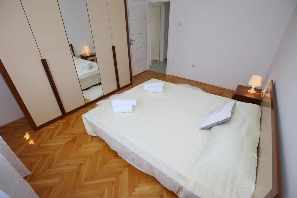 Apartments Martina Bibinje Buitenkant foto