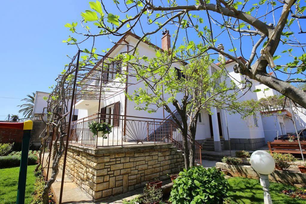Apartments Martina Bibinje Buitenkant foto