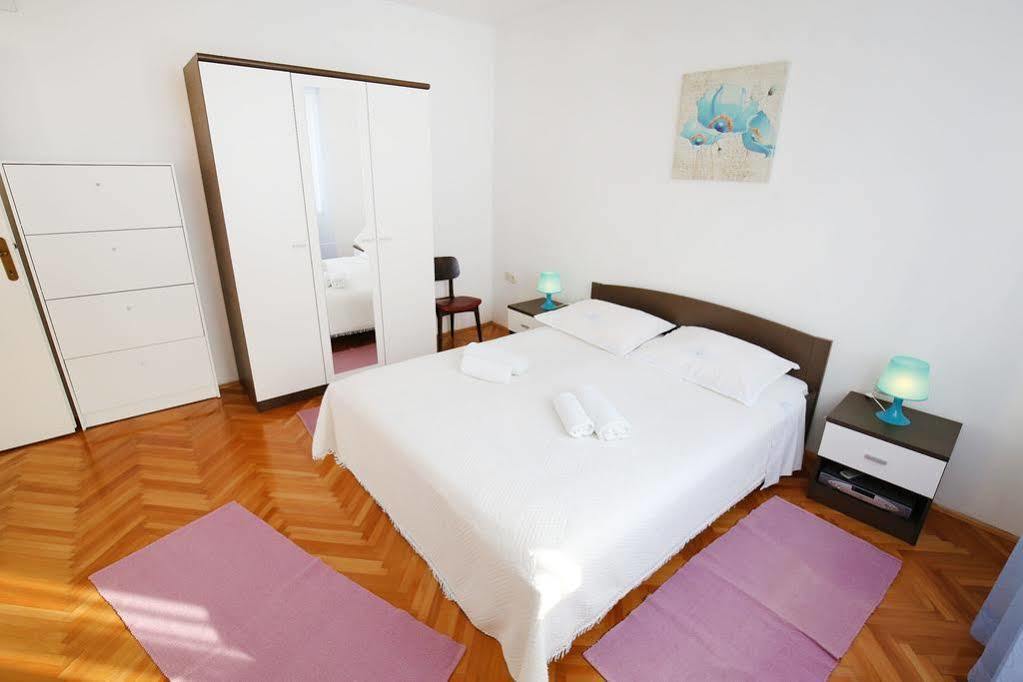 Apartments Martina Bibinje Buitenkant foto